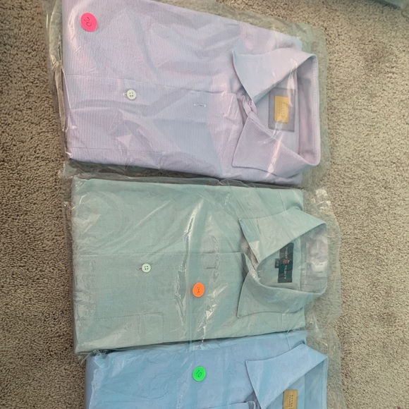 Robert Talbott Men’s Shirts